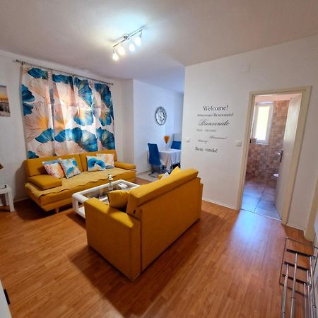 Apartment Lidija Krk Town Extérieur photo