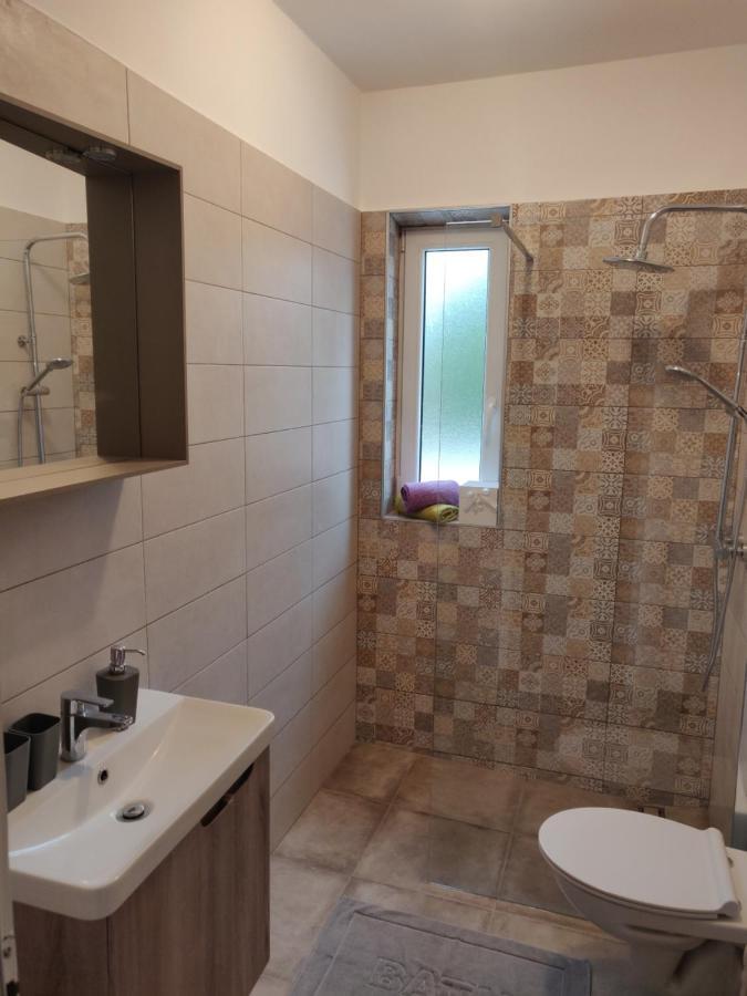 Apartment Lidija Krk Town Extérieur photo