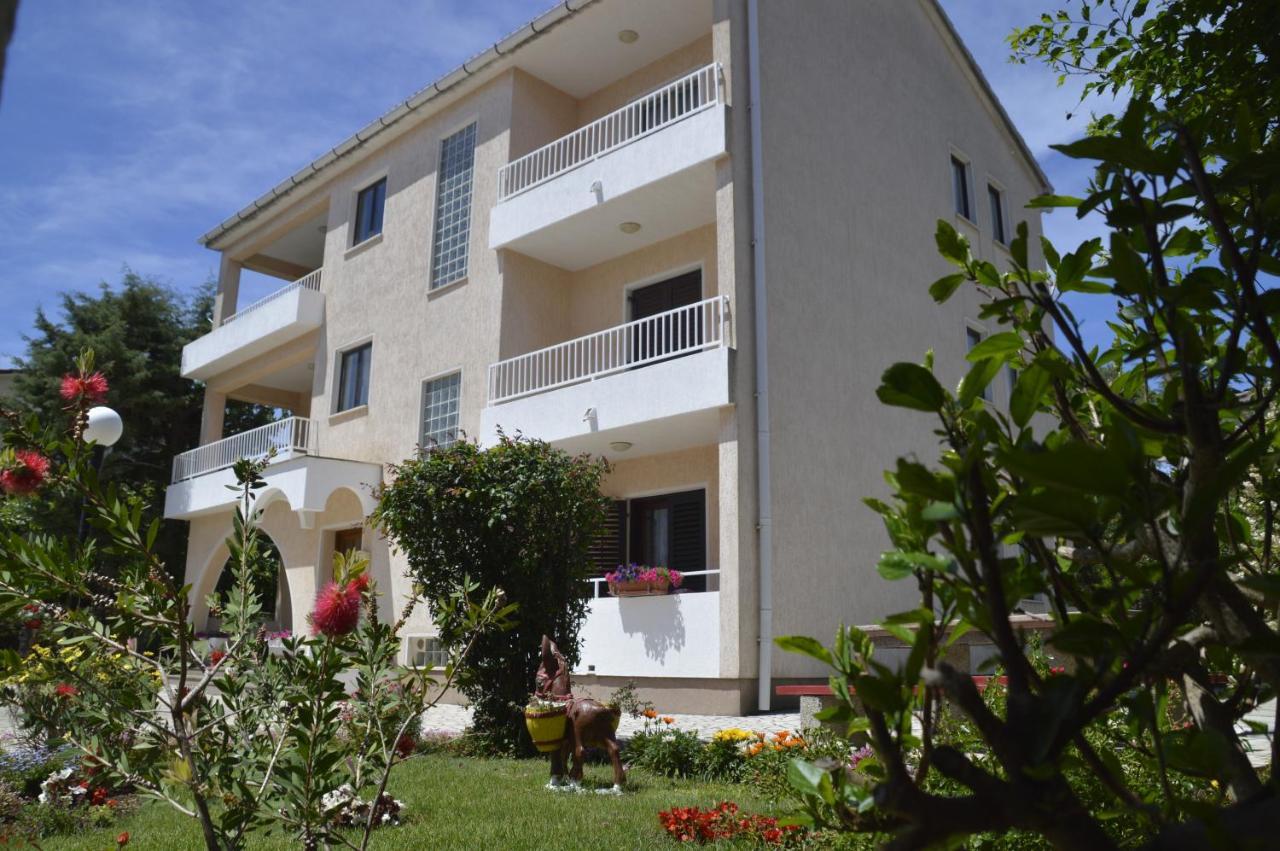 Apartment Lidija Krk Town Extérieur photo