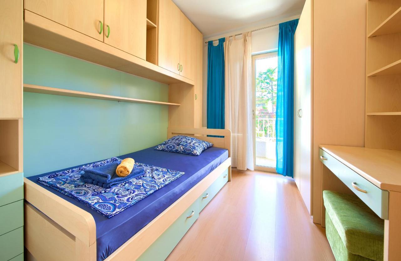 Apartment Lidija Krk Town Extérieur photo