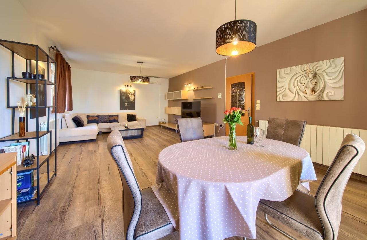 Apartment Lidija Krk Town Extérieur photo