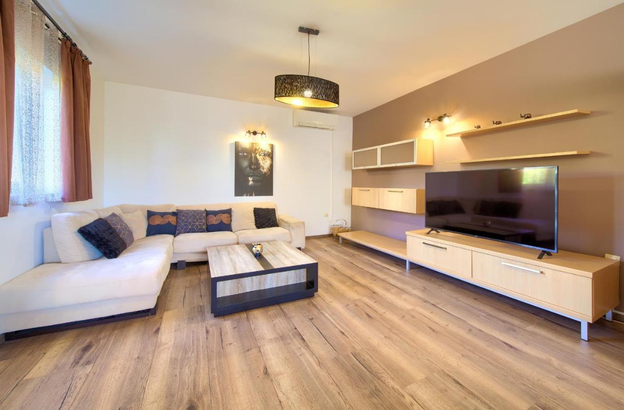 Apartment Lidija Krk Town Extérieur photo