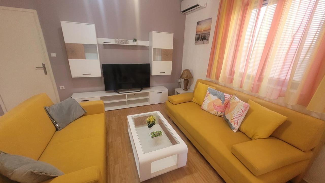 Apartment Lidija Krk Town Extérieur photo