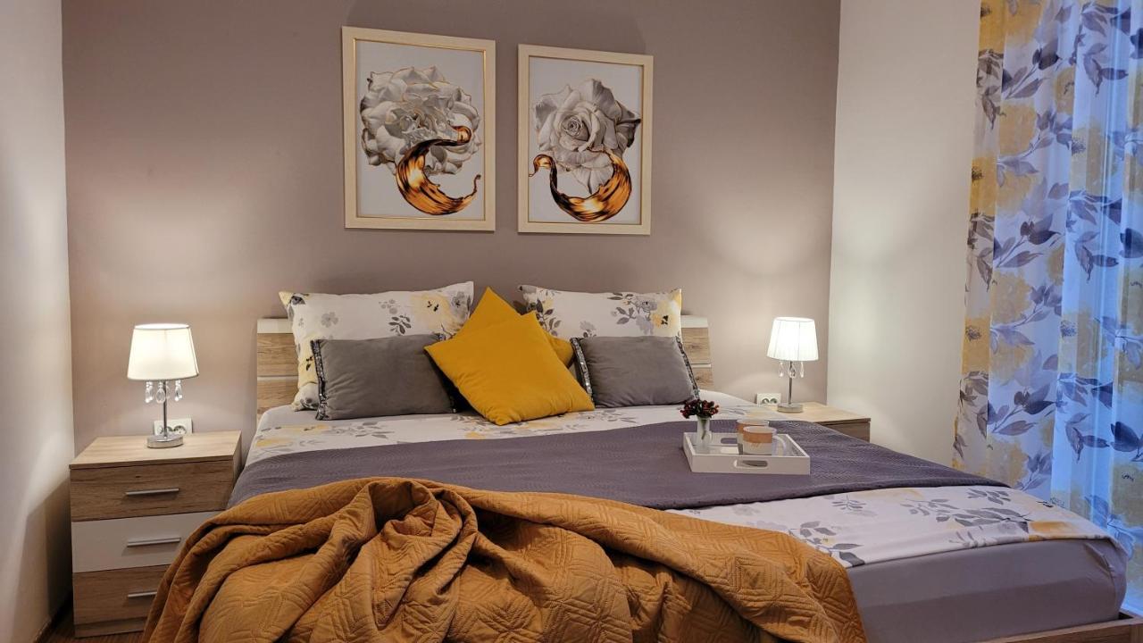 Apartment Lidija Krk Town Extérieur photo