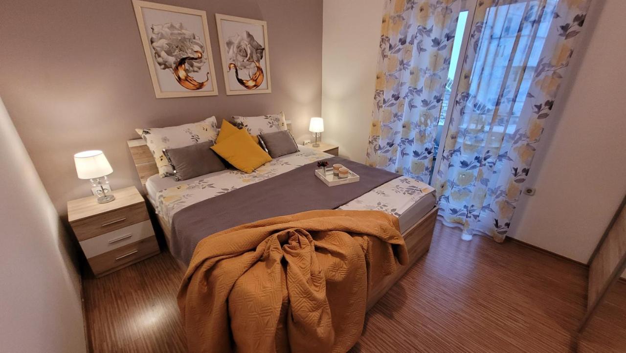 Apartment Lidija Krk Town Extérieur photo