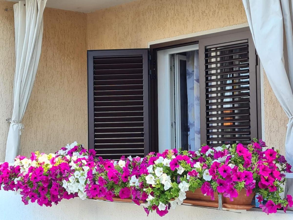 Apartment Lidija Krk Town Extérieur photo