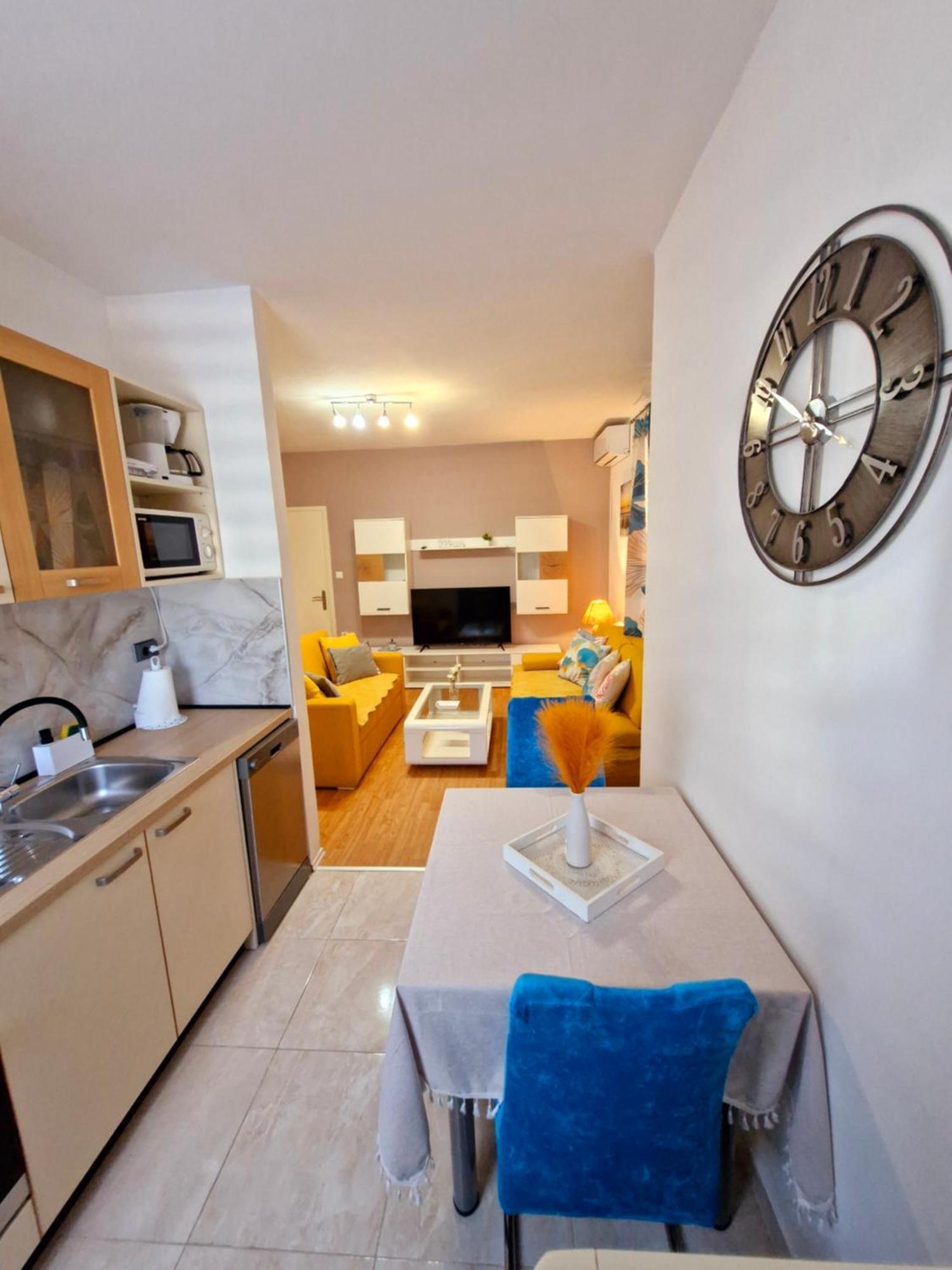 Apartment Lidija Krk Town Extérieur photo